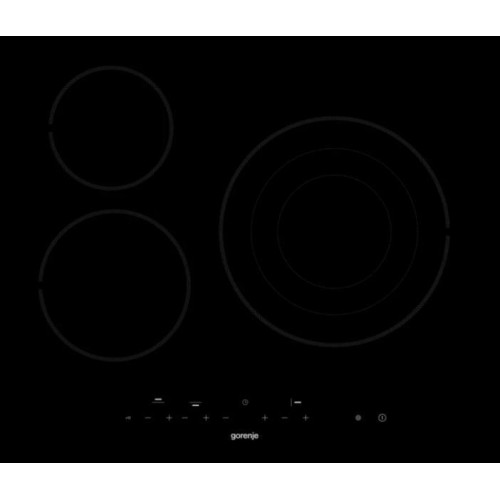 Плот за готвене Gorenje ECT63ASC, стъклокерамичен